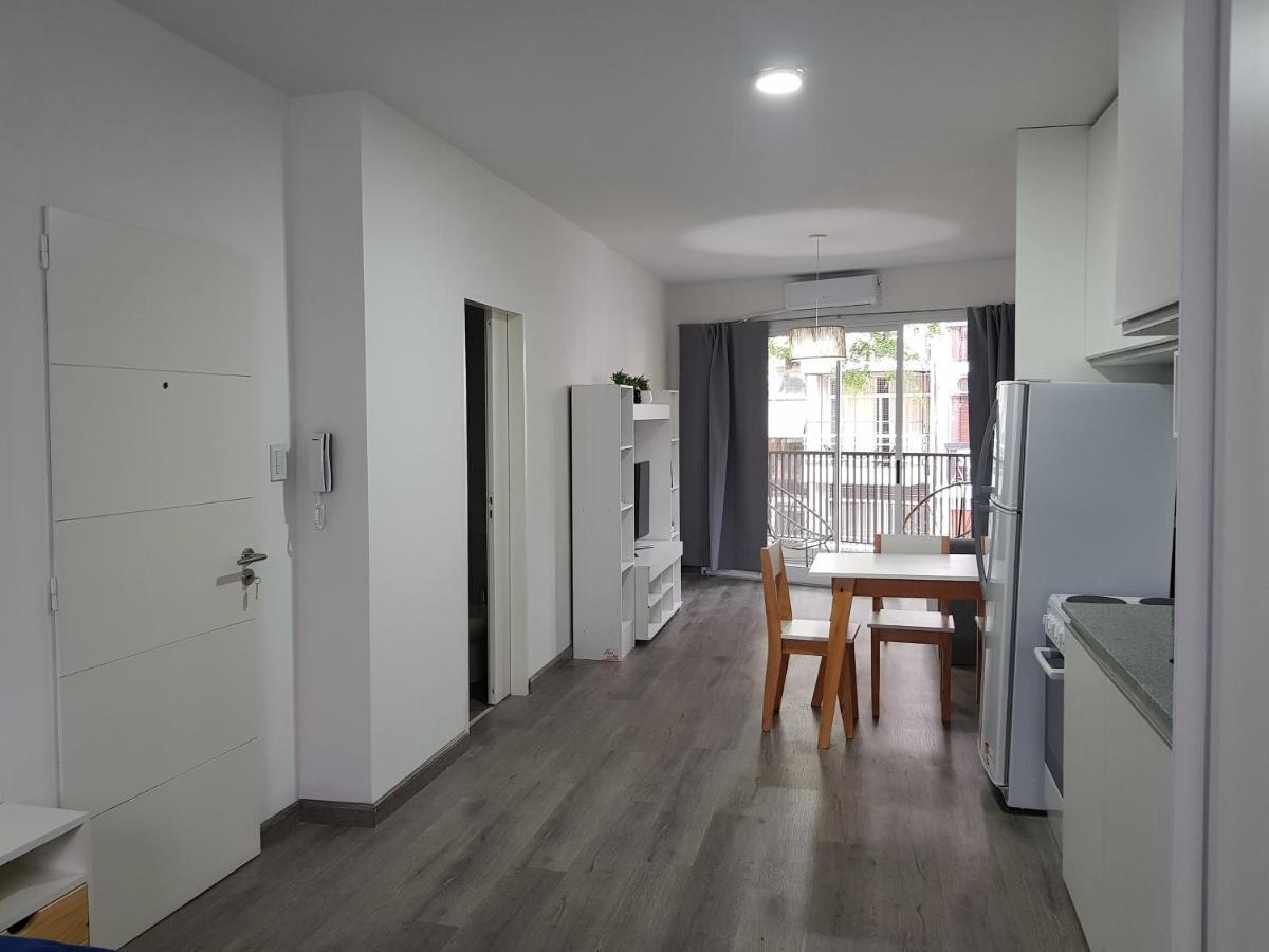 Bravo Aps Apartamento Buenos Aires Exterior foto