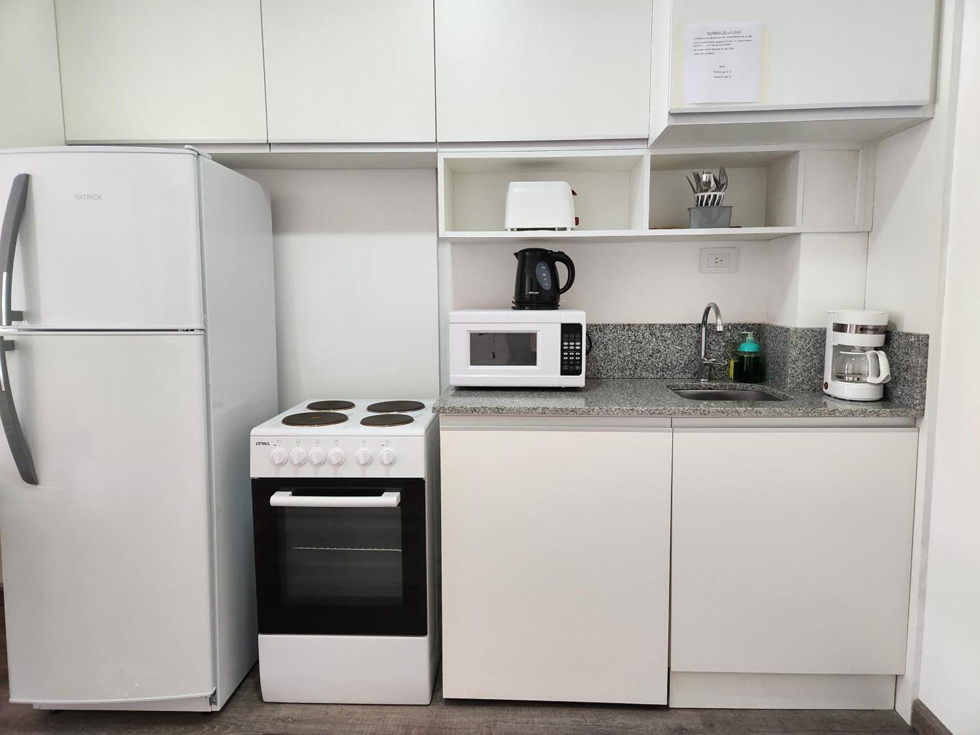 Bravo Aps Apartamento Buenos Aires Exterior foto