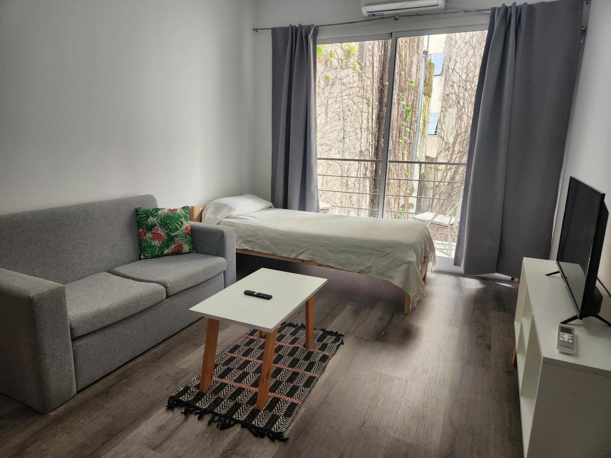 Bravo Aps Apartamento Buenos Aires Exterior foto