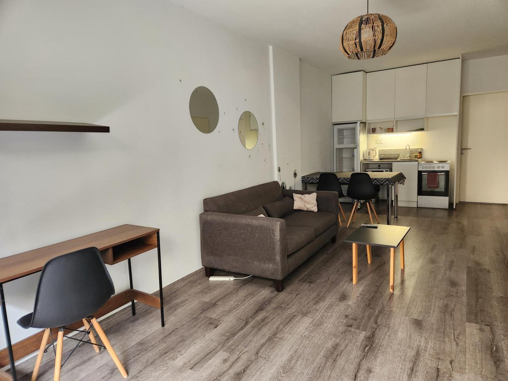 Bravo Aps Apartamento Buenos Aires Exterior foto